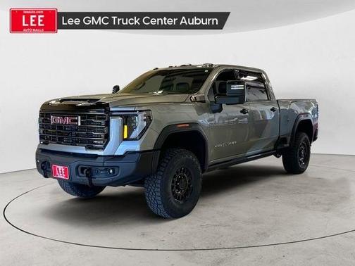 2025 GMC Sierra 2500 AT4X