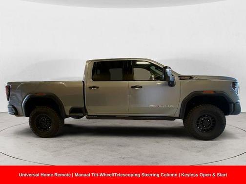 2025 GMC Sierra 2500 AT4X