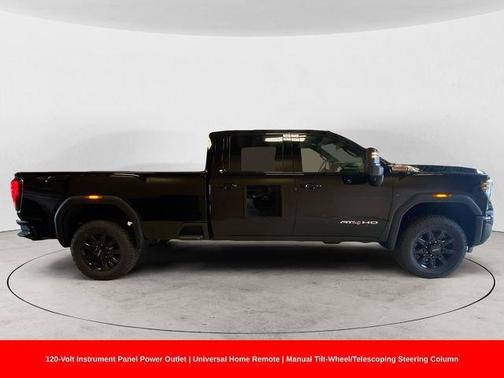 2025 GMC Sierra 3500 AT4