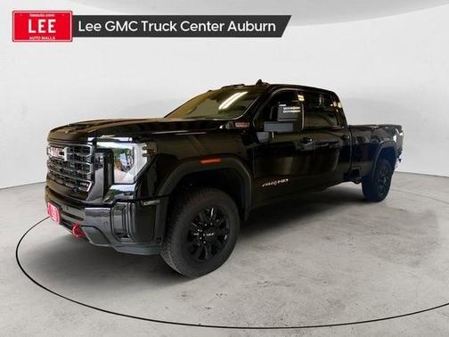 2025 GMC Sierra 3500 AT4
