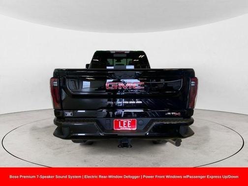 2025 GMC Sierra 3500 AT4