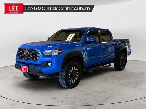 2020 Toyota Tacoma TRD Sport