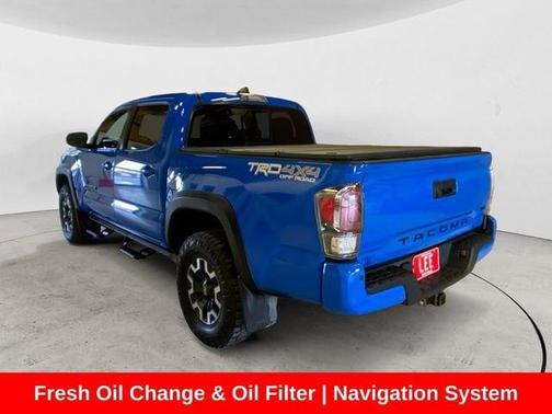 2020 Toyota Tacoma TRD Sport