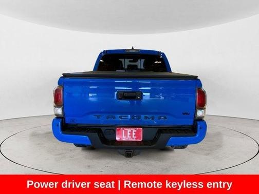 2020 Toyota Tacoma TRD Sport