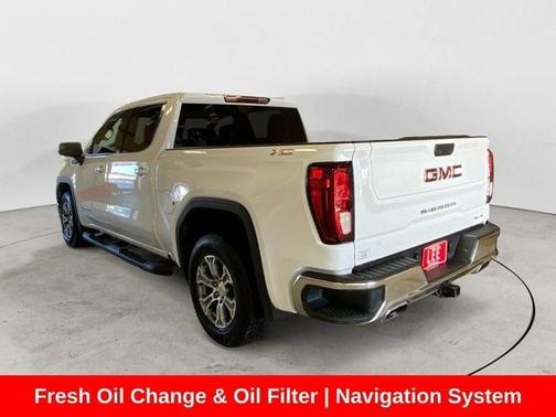 2022 GMC Sierra 1500 SLE
