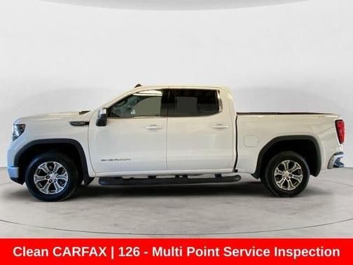 2022 GMC Sierra 1500 SLE