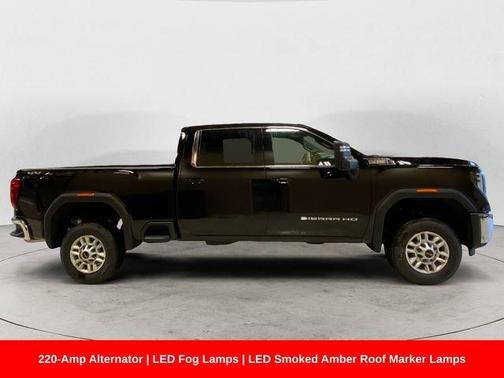 2026 GMC Sierra 2500 SLE