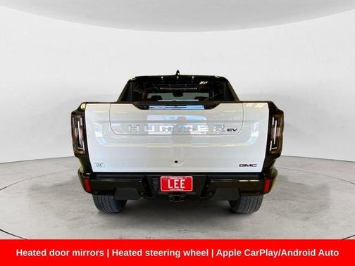 2025 GMC HUMMER EV Pickup 2X