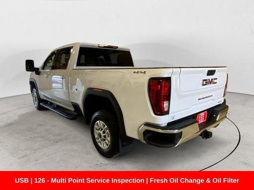 2023 GMC Sierra 2500 SLE