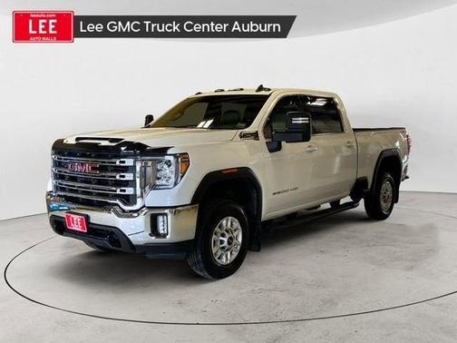 2023 GMC Sierra 2500 SLE