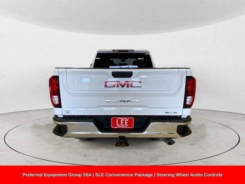 2023 GMC Sierra 2500 SLE