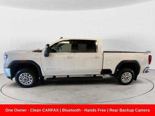 2023 GMC Sierra 2500 SLE