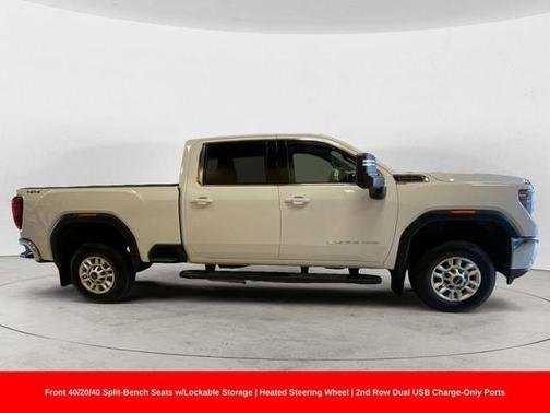 2023 GMC Sierra 2500 SLE