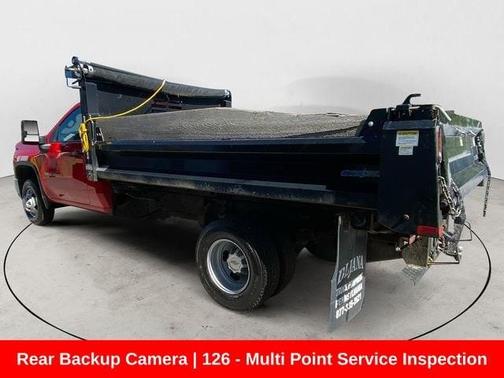 2024 Chevrolet Silverado 3500 WT