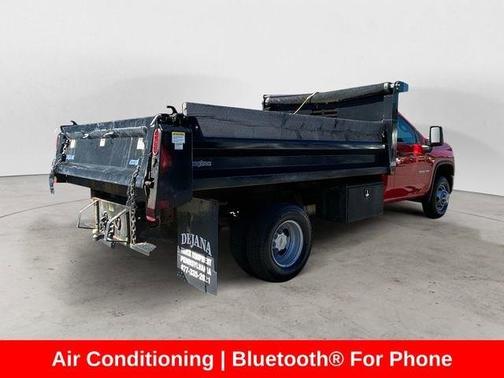 2024 Chevrolet Silverado 3500 WT