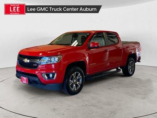 2017 Chevrolet Colorado Z71