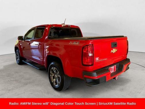 2017 Chevrolet Colorado Z71