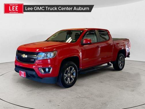 2017 Chevrolet Colorado Z71
