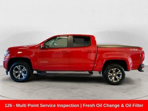 2017 Chevrolet Colorado Z71