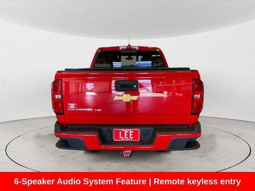 2017 Chevrolet Colorado Z71