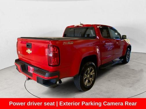 2017 Chevrolet Colorado Z71