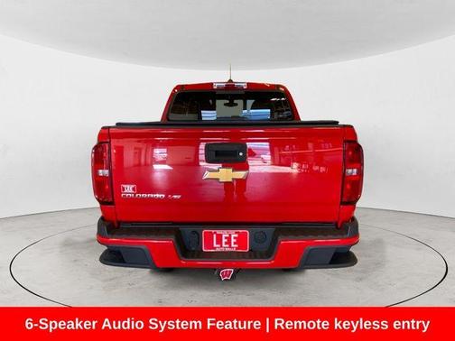 2017 Chevrolet Colorado Z71