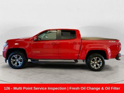 2017 Chevrolet Colorado Z71