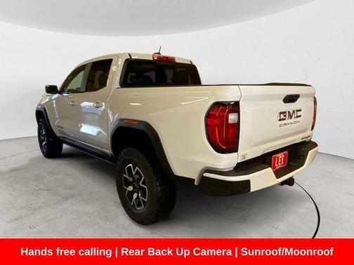 2025 GMC Canyon AT4