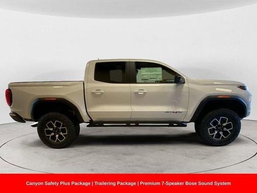 2025 GMC Canyon AT4