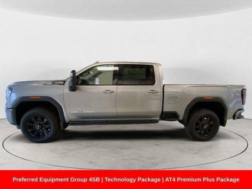 2025 GMC Sierra 2500 AT4