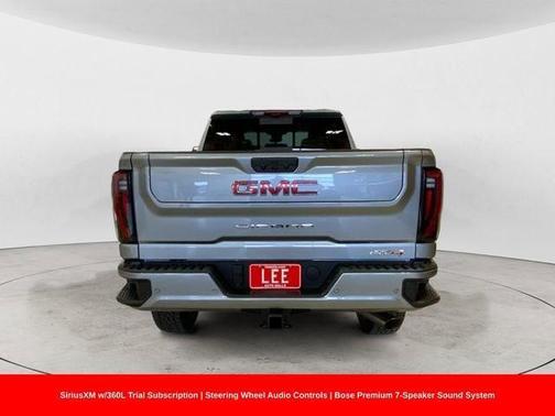 2025 GMC Sierra 2500 AT4