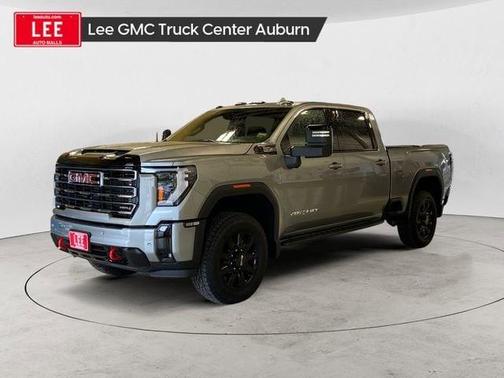 2025 GMC Sierra 2500 AT4