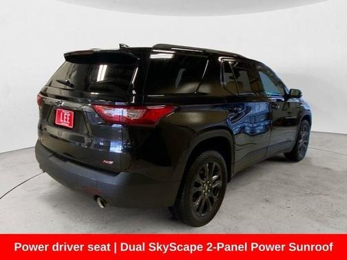 2020 Chevrolet Traverse RS