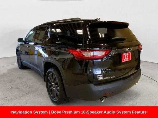 2020 Chevrolet Traverse RS