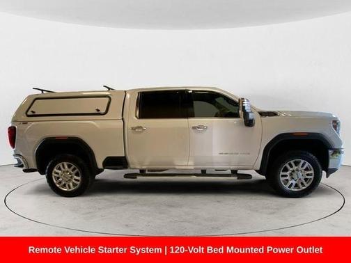 2023 GMC Sierra 2500 SLT
