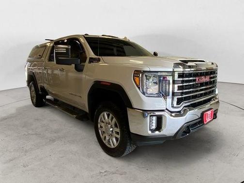2023 GMC Sierra 2500 SLT