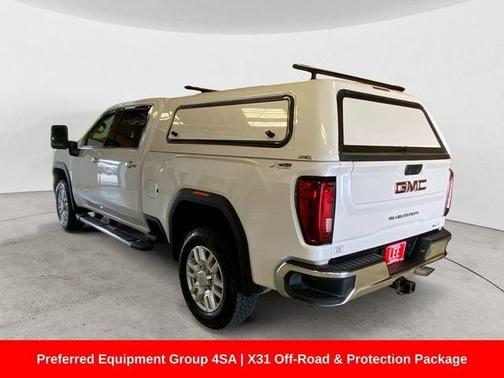 2023 GMC Sierra 2500 SLT