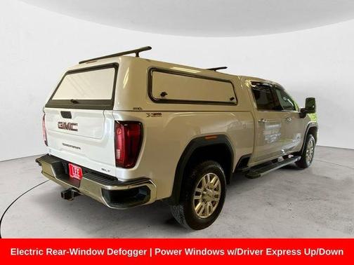 2023 GMC Sierra 2500 SLT