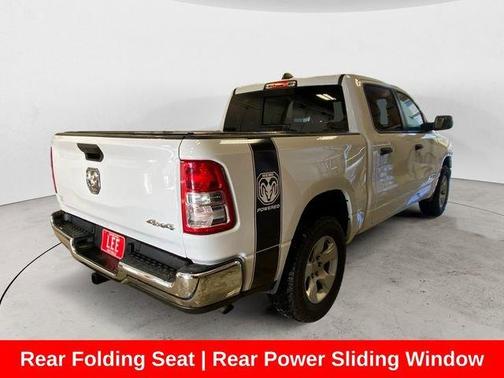 2021 RAM 1500 Tradesman