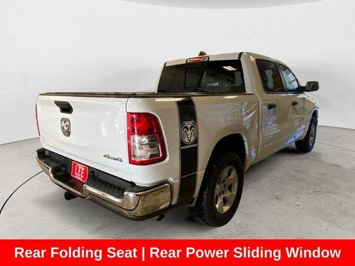 2021 RAM 1500 Tradesman