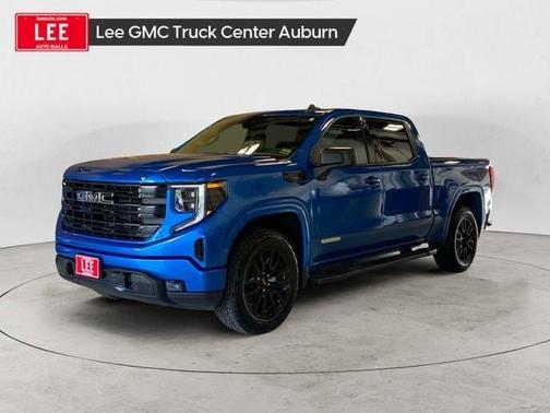 2022 GMC Sierra 1500 Elevation