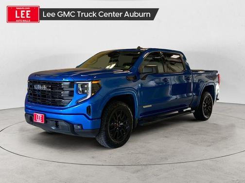 2022 GMC Sierra 1500 Elevation