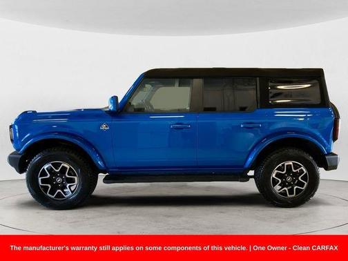 2023 Ford Bronco Big Bend