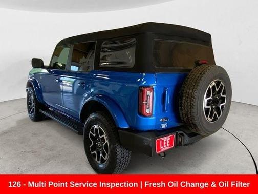 2023 Ford Bronco Big Bend