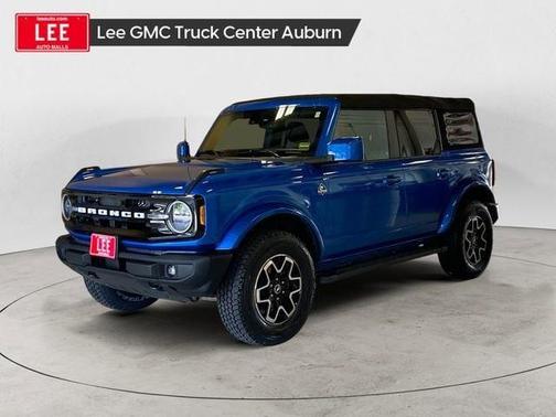 2023 Ford Bronco Big Bend