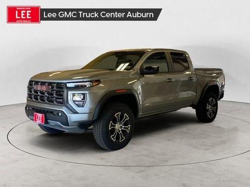 2025 GMC Canyon AT4