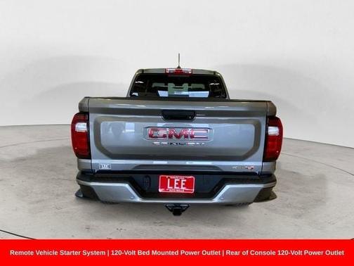 2025 GMC Canyon AT4
