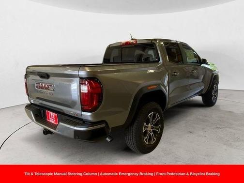 2025 GMC Canyon AT4