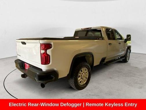 2021 Chevrolet Silverado 3500 WT