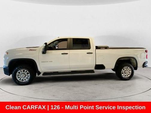 2021 Chevrolet Silverado 3500 WT